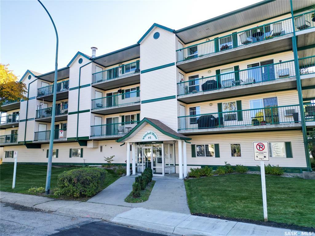 Property Photo: 1 26th Street E 201 SK S6V 1T7