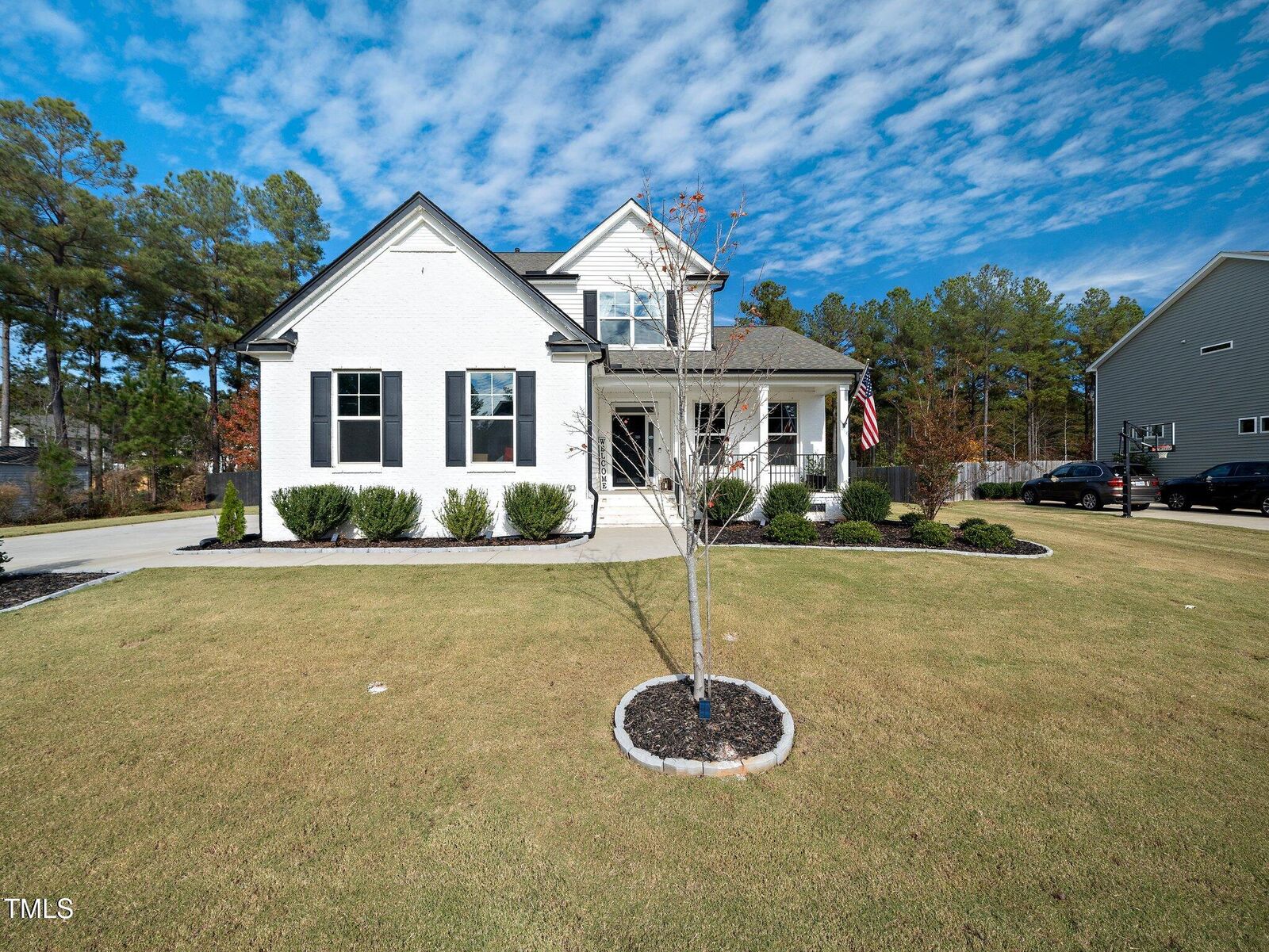 Property Photo:  15 Green Haven Boulevard  NC 27596