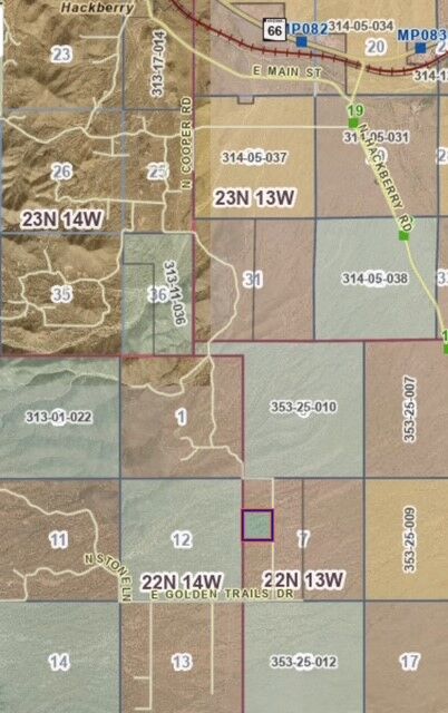 Property Photo: 000 Running Brook Drive AZ 86411
