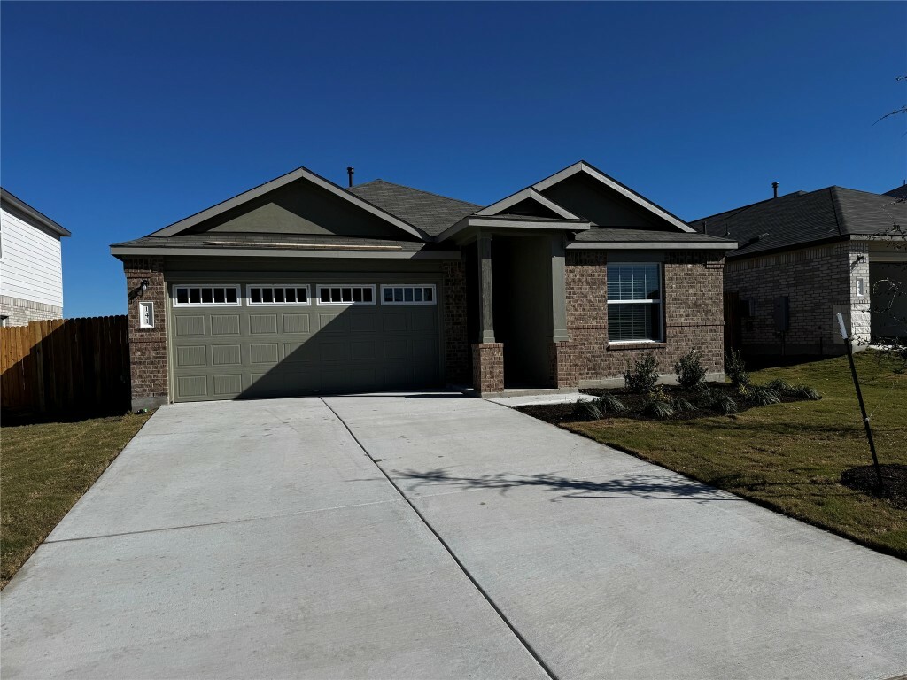 141 Sonterra Drive  San Marcos TX 78666 photo