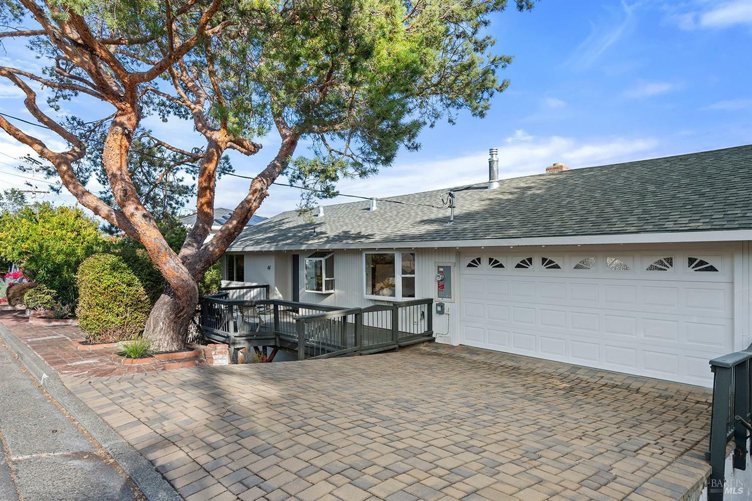 44 Mariele Drive  Fairfax CA 94930 photo