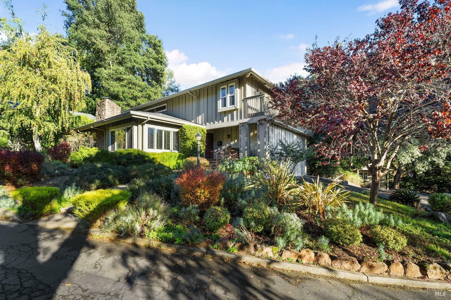 Property Photo: 1549 E Foothill Drive CA 95404