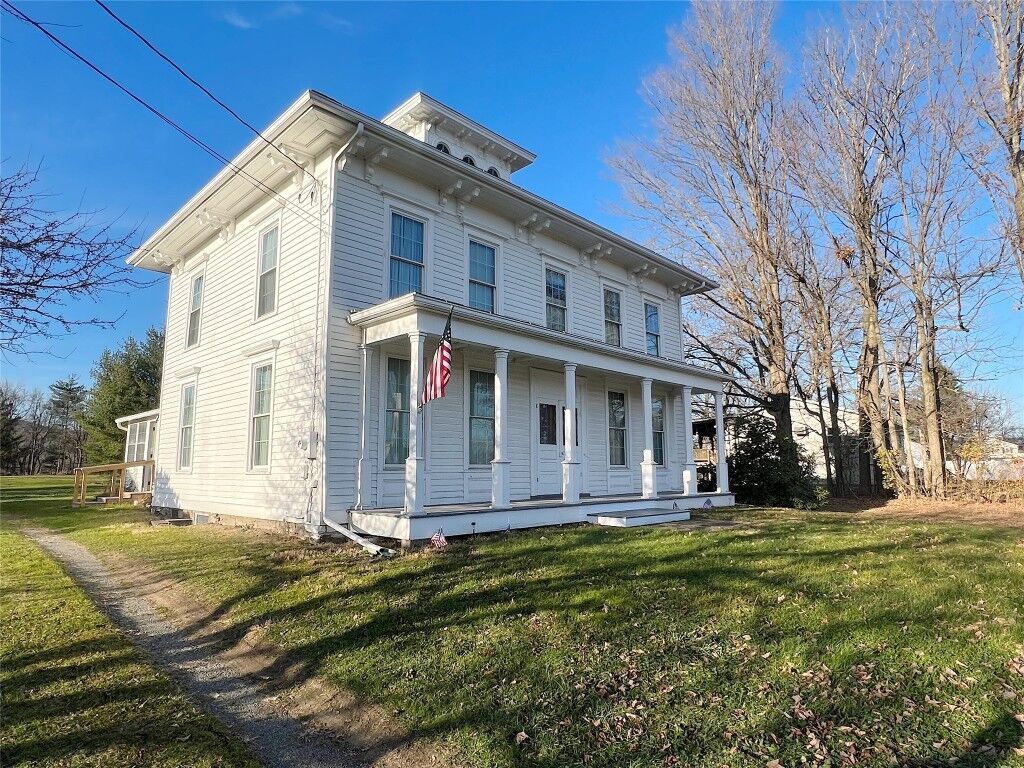 Property Photo:  13 Goodrich Road  NY 13827 