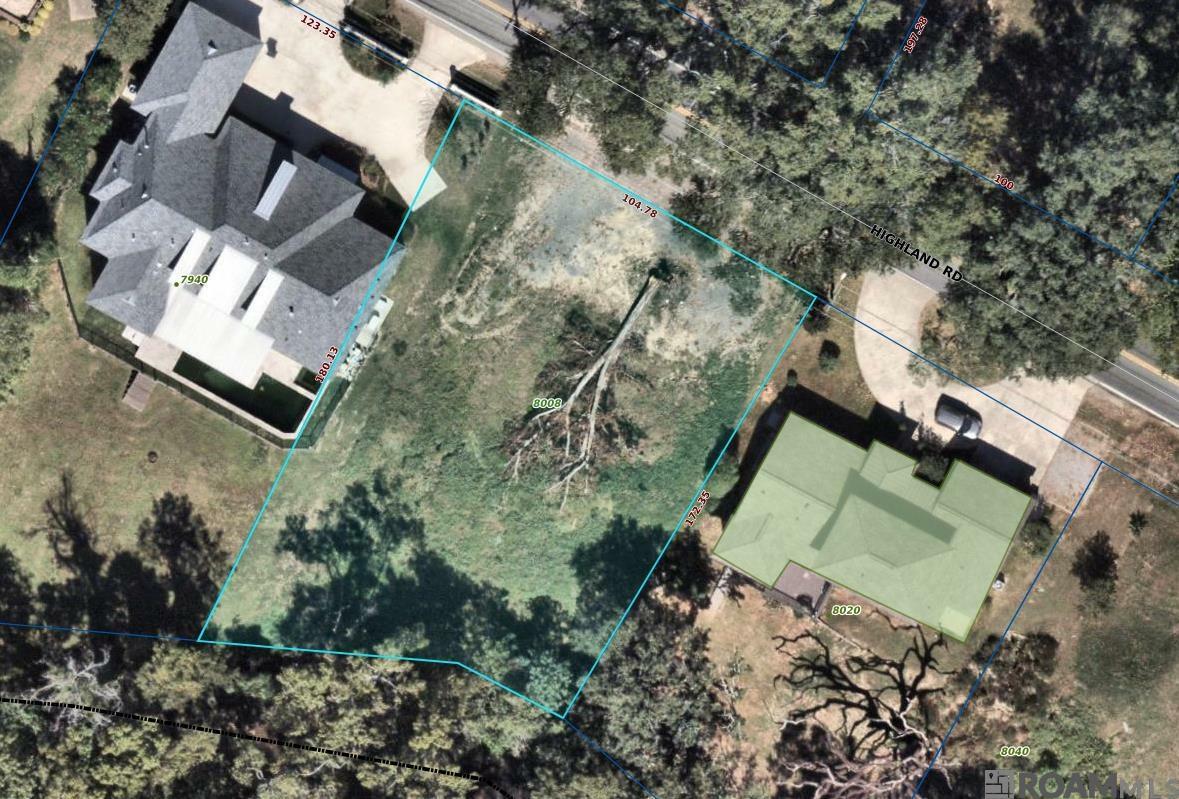 Property Photo: 8008 Highland Rd LA 70808