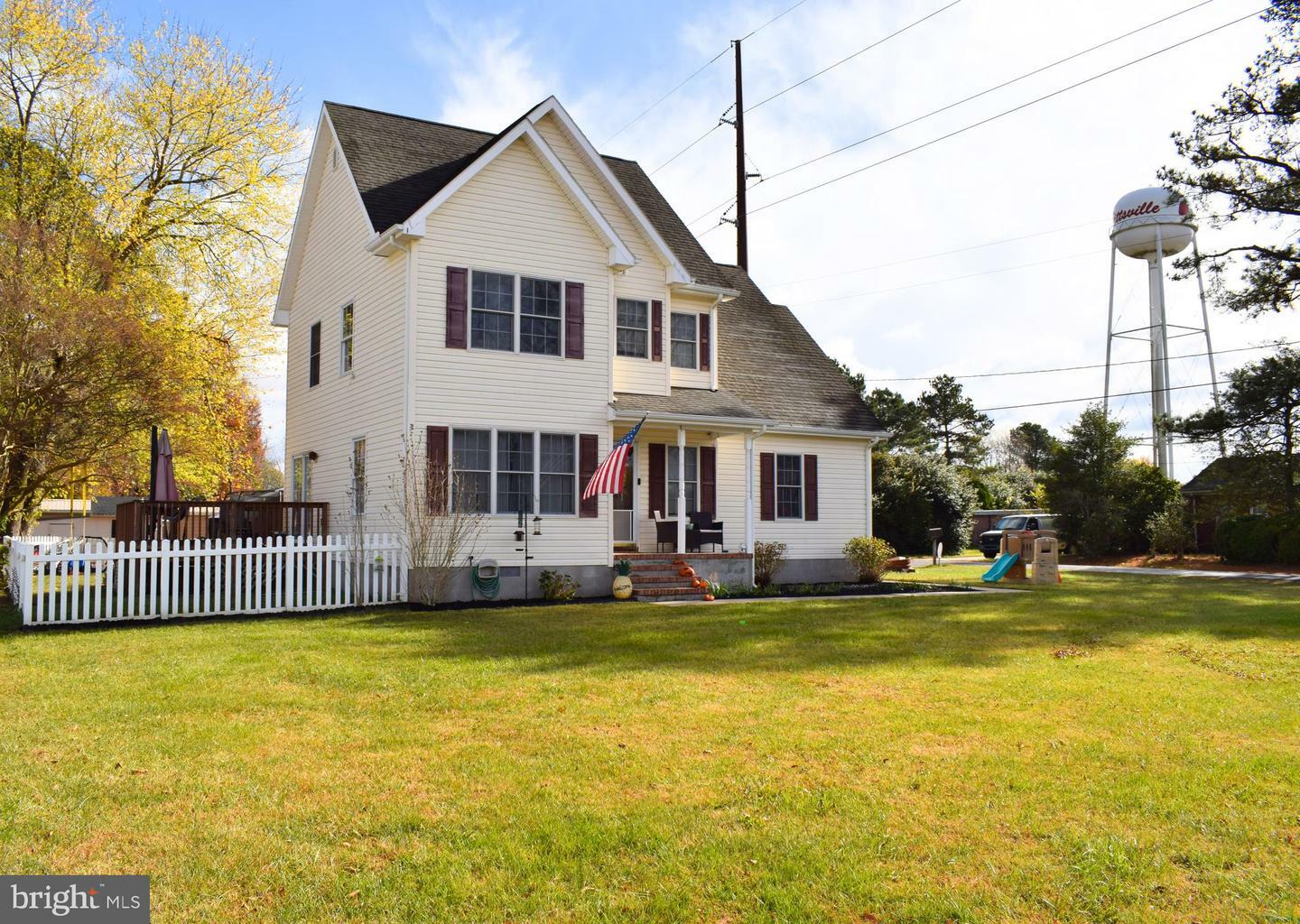 Property Photo:  7585 Perdue Street  MD 21850 