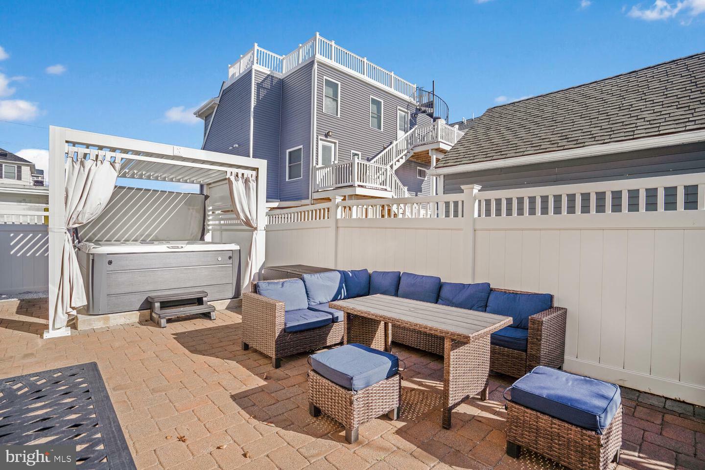 Property Photo:  1709 Long Beach Boulevard  NJ 08008 