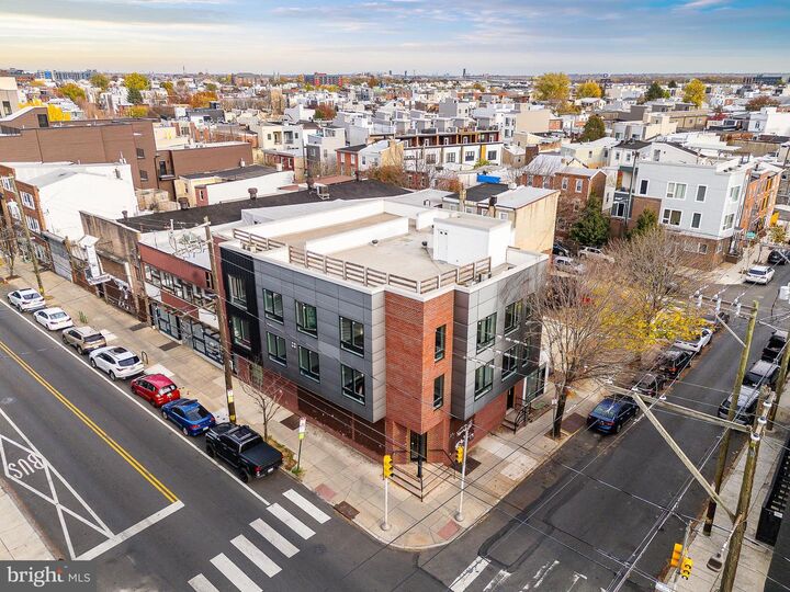 Property Photo: 2001 Frankford Avenue 5 PA 19125