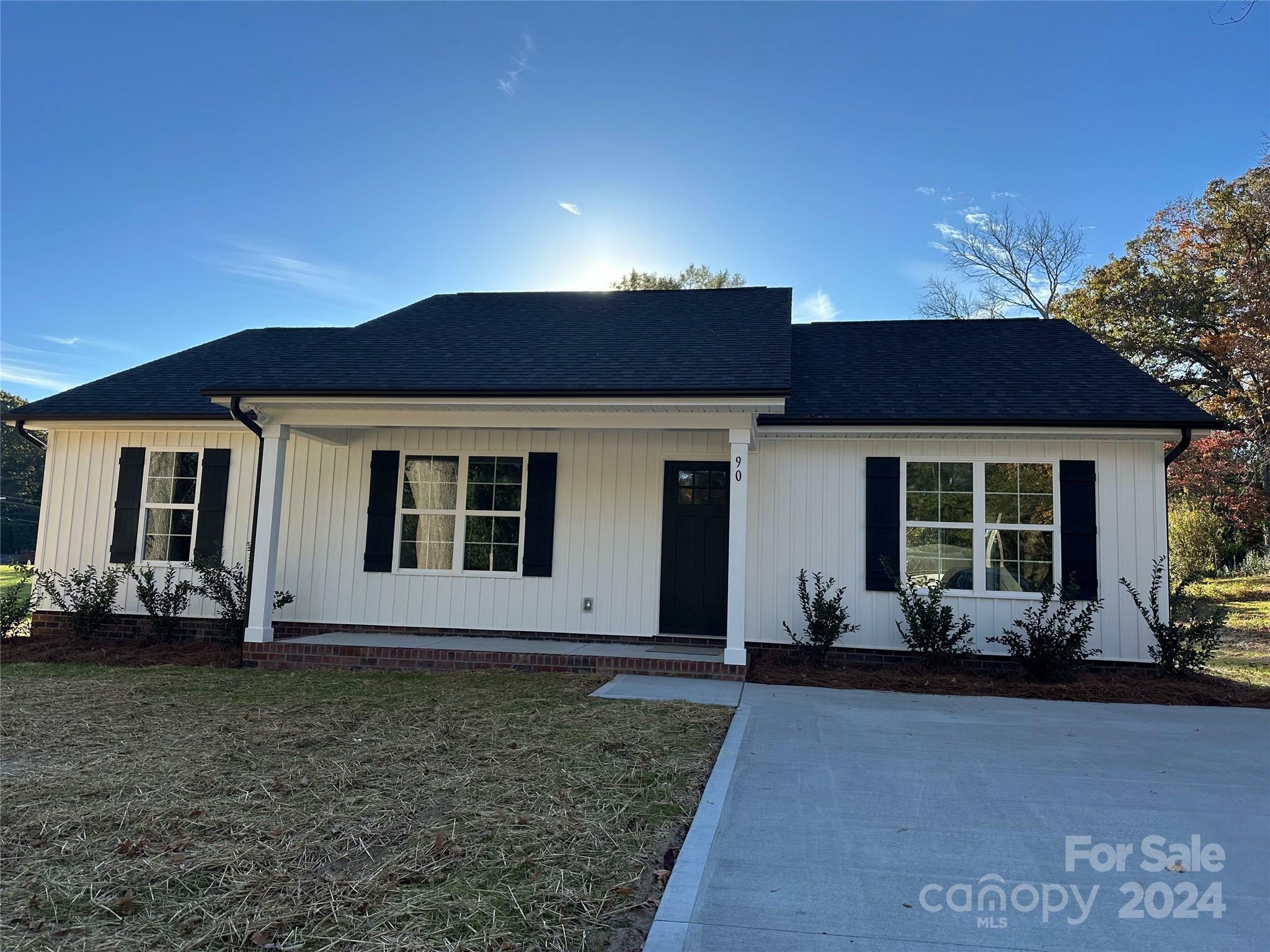 Property Photo:  90 Highland Avenue SW  NC 28027 