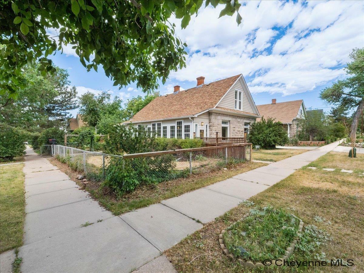 Property Photo:  420 E 24th St  WY 82001 