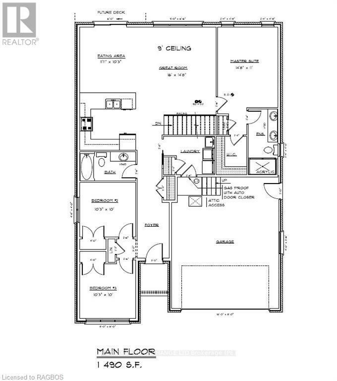 Property Photo:  Lot 16 McLean Crescent  ON N0H 2C3 