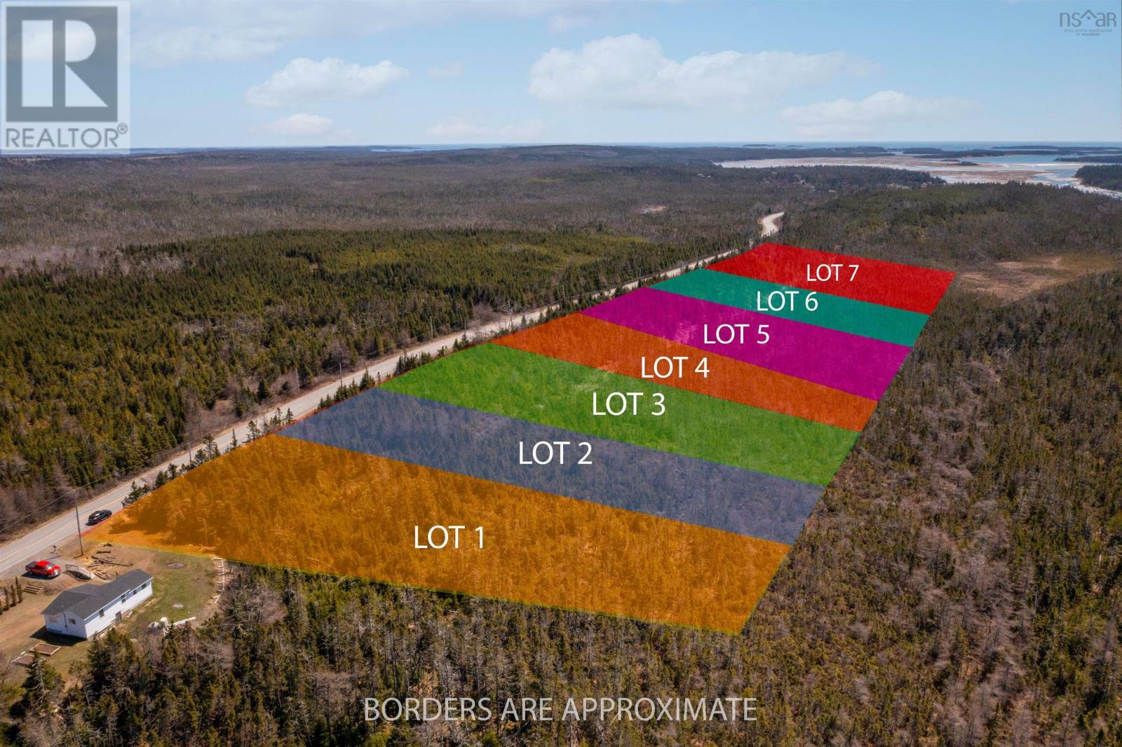 Lot 4 Clam Harbour Road  Clam Bay NS B0J 1P0 photo
