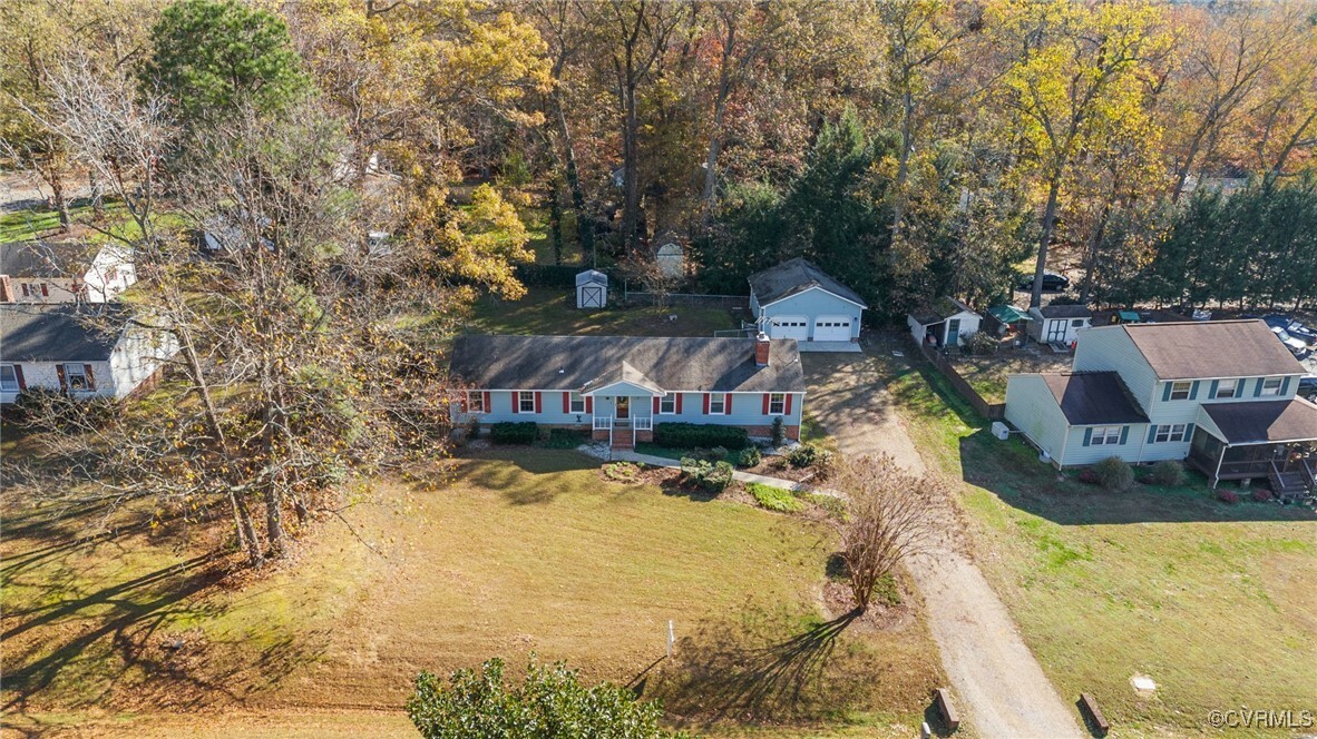 Property Photo:  6811 Forest Drive  VA 23141 