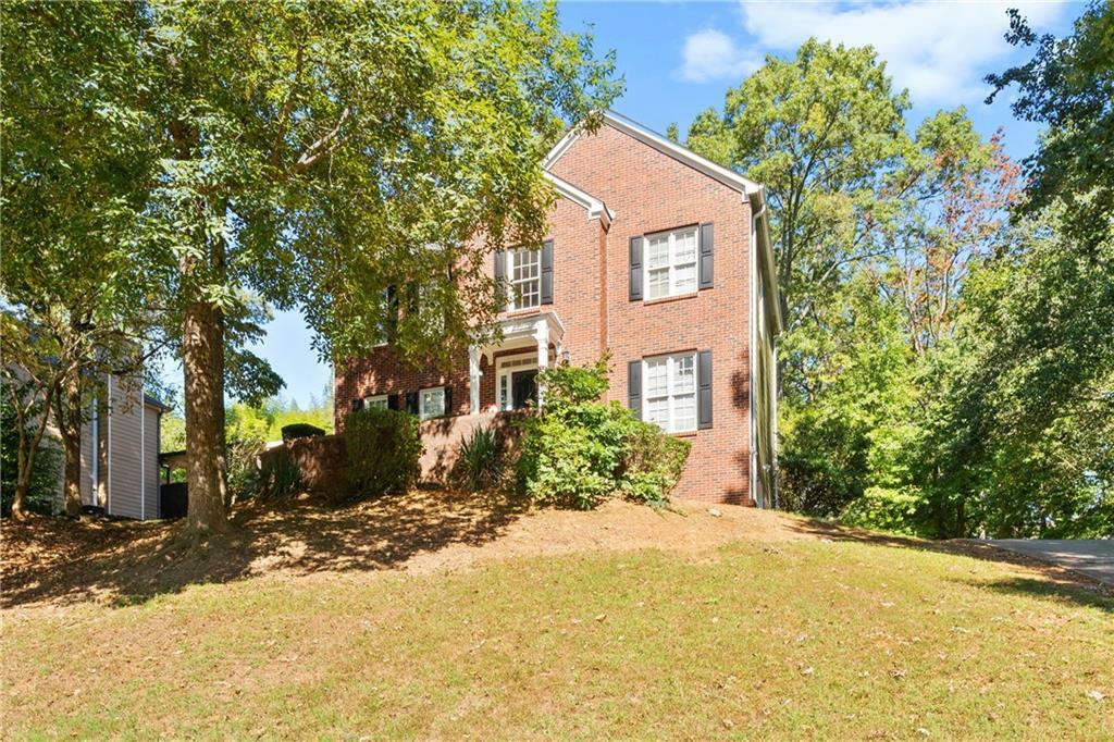 Property Photo:  1941 Cobblewood Drive NW  GA 30152 