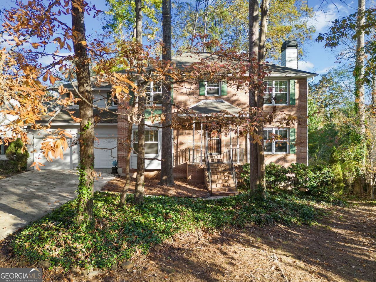 Property Photo:  2383 Battle Forest Drive SW  GA 30064 