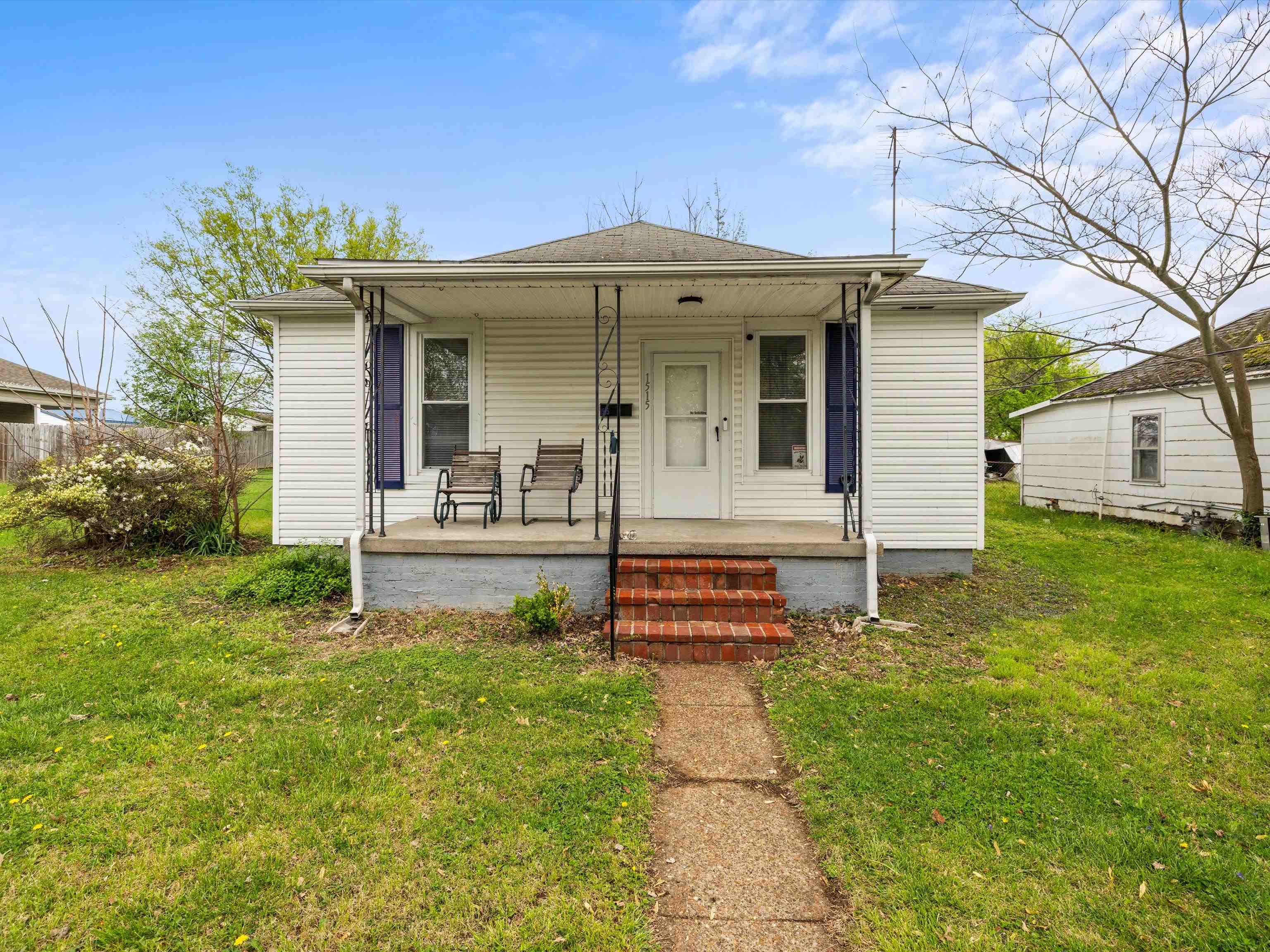 Property Photo:  1515 Wright Street  KY 42420 