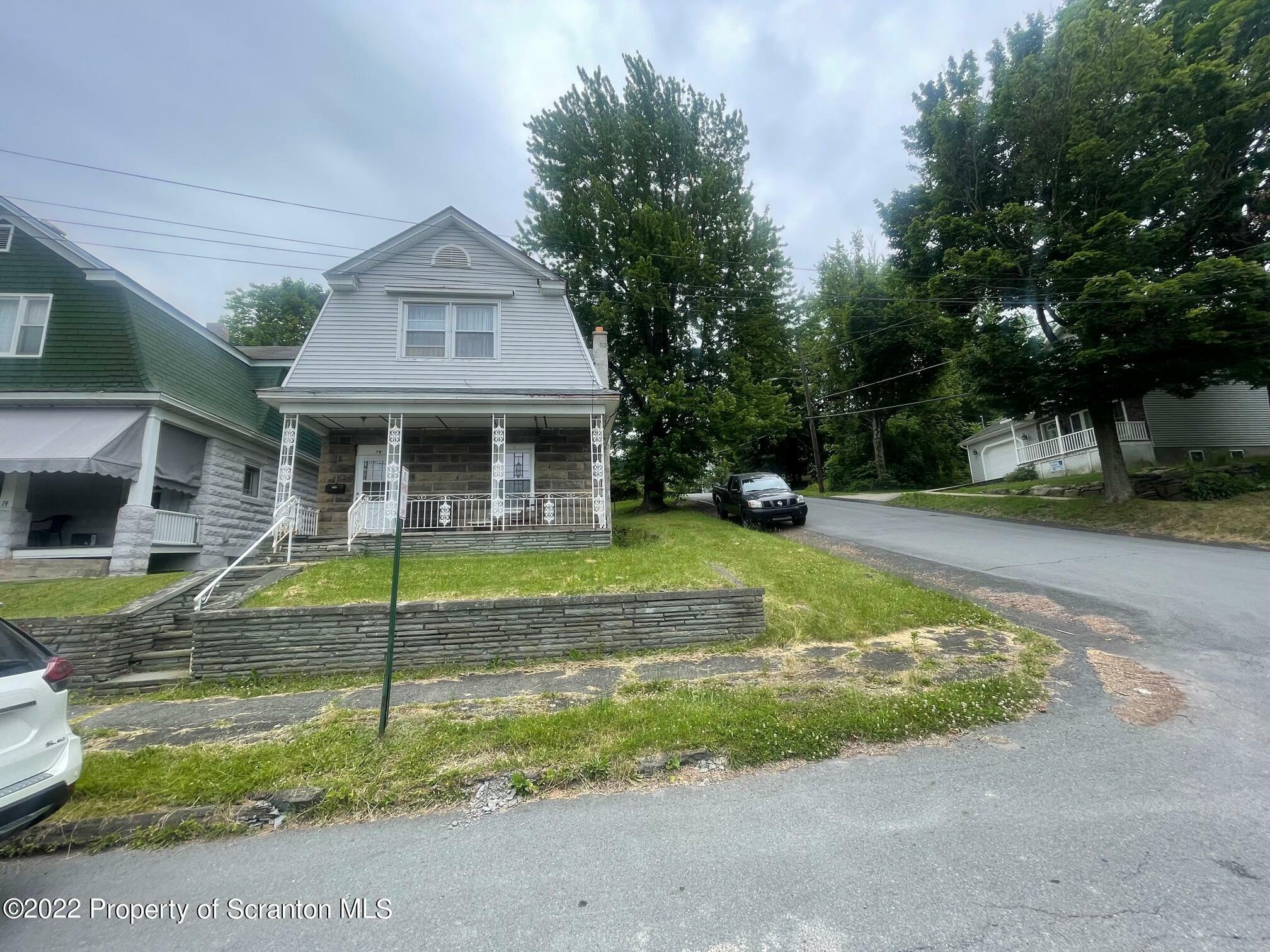 Property Photo:  79 Grove Street  PA 18407 