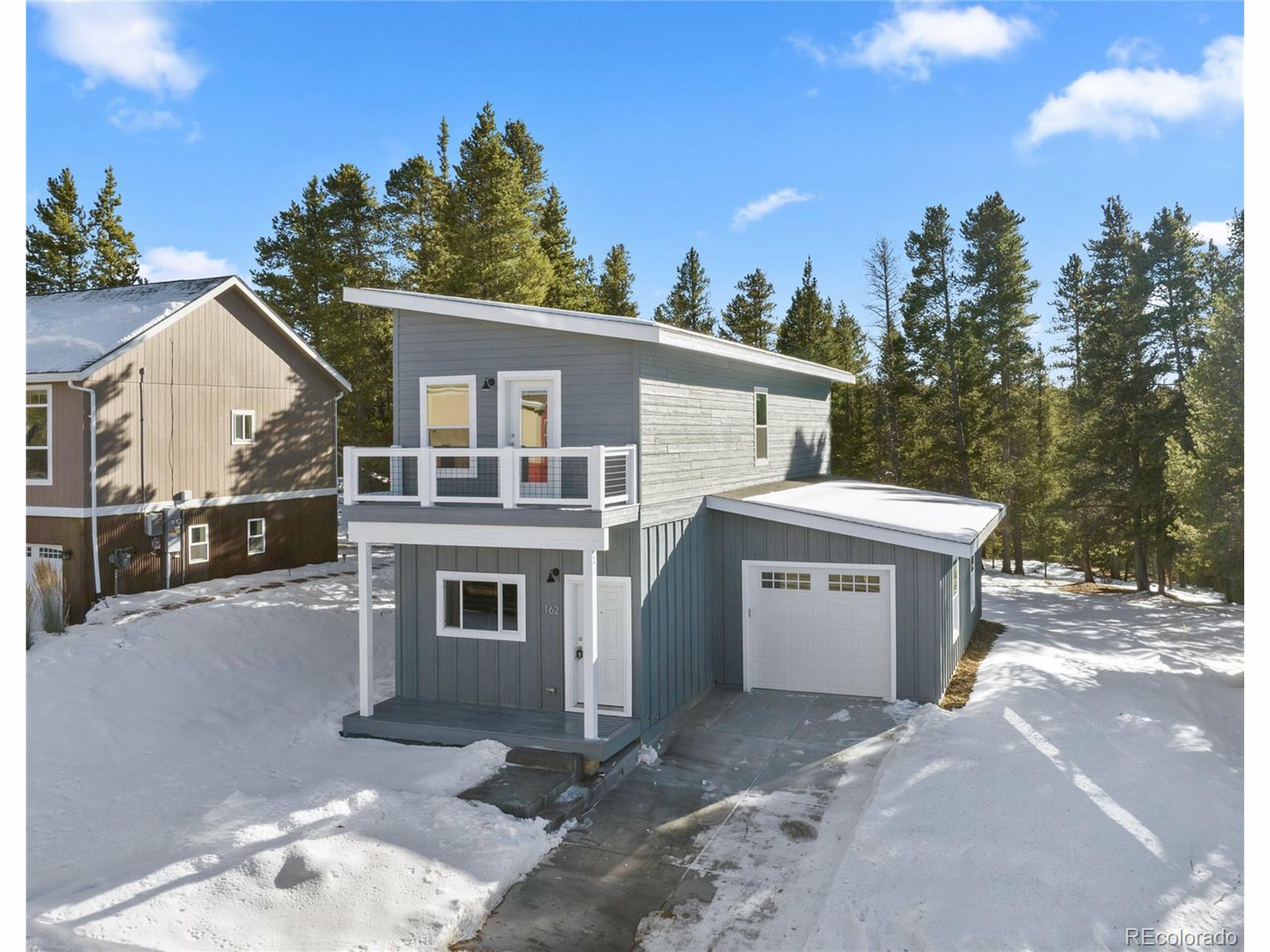 162 Brooklyn Cir  Leadville CO 80461 photo