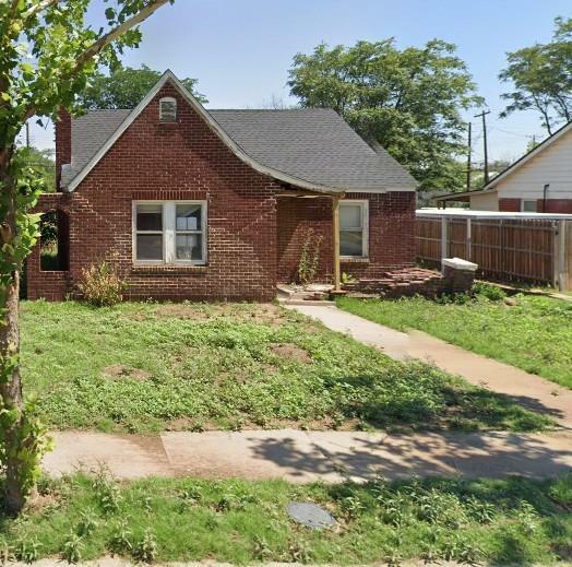 Property Photo:  2108 27th Street  TX 79411 