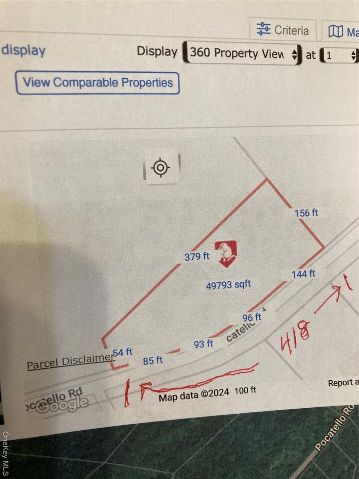 Property Photo:  Pocatello Road Pocatello Road  NY 12566 