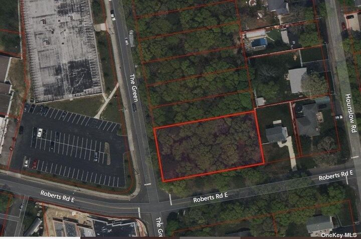 Property Photo: Vacant Lot The Green NY 11967