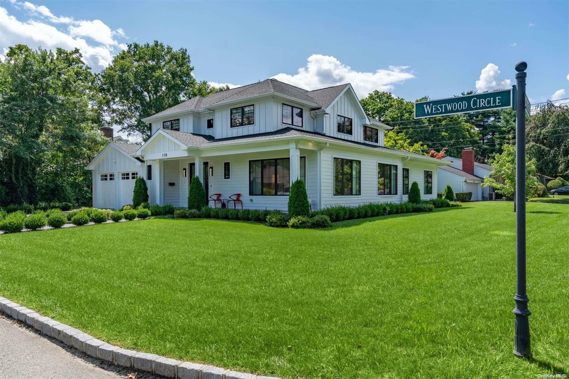 Property Photo:  138 Westwood Circle  NY 11577 