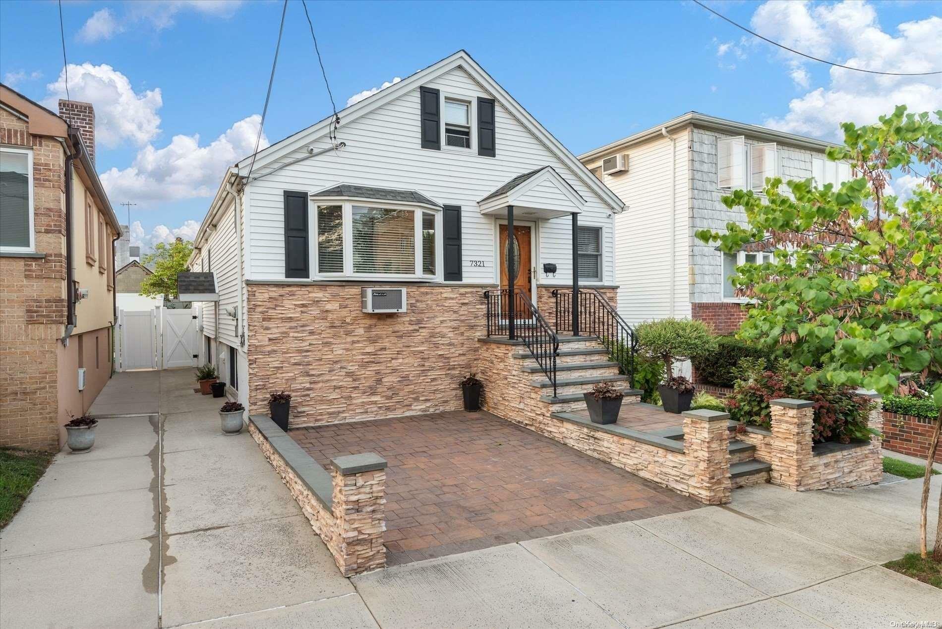 Property Photo:  73-21 69th Avenue  NY 11379 