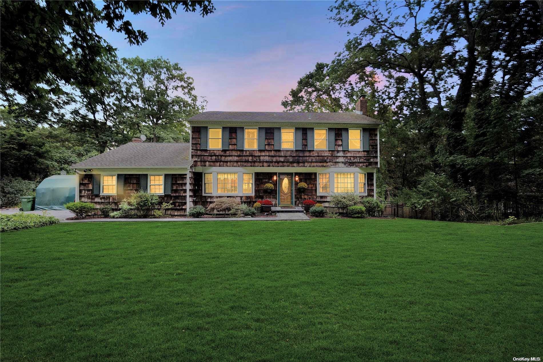 Property Photo:  106 Rustic Road  NY 11777 