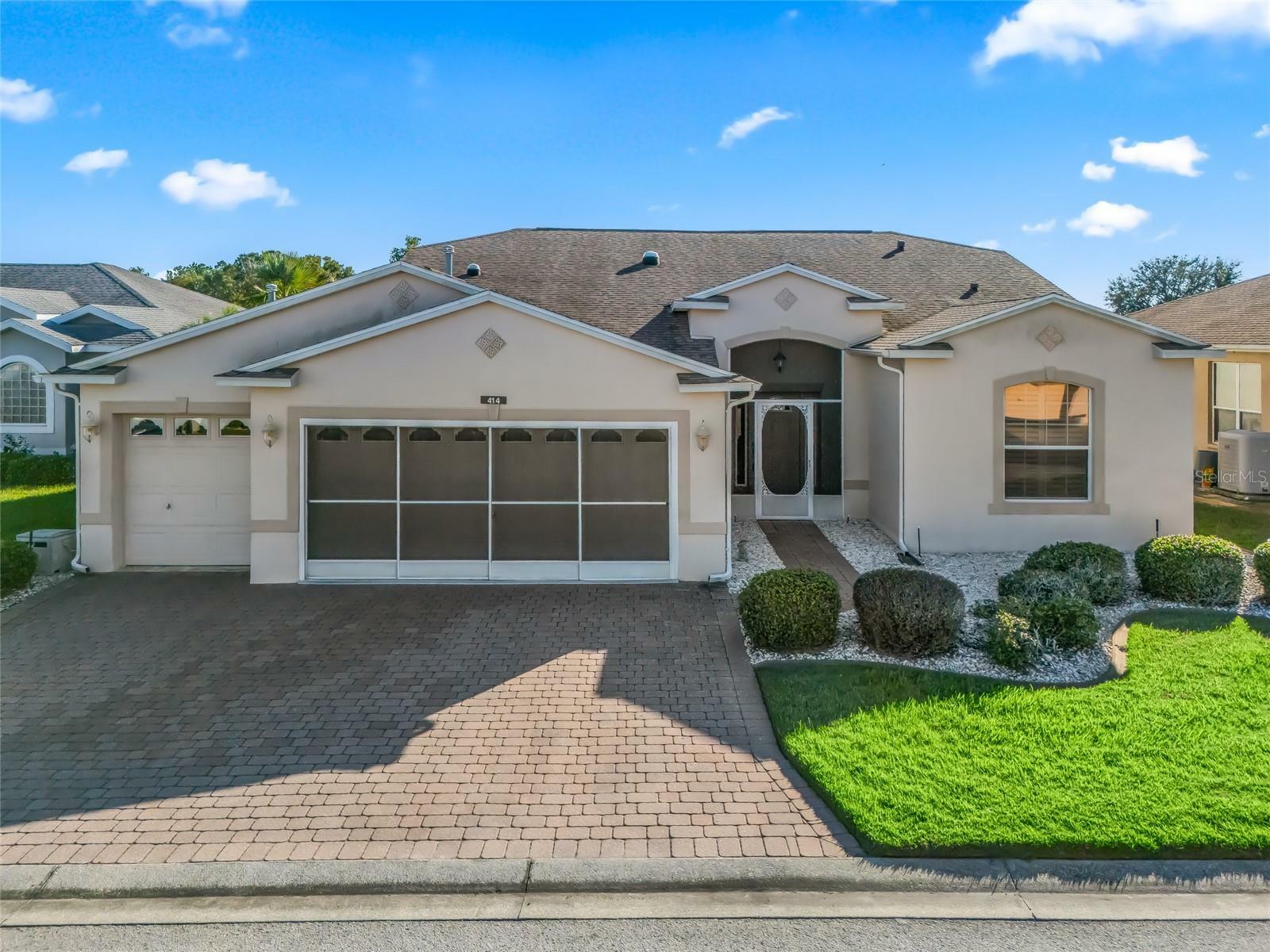 Property Photo: 414 Grand Vista Trail FL 34748