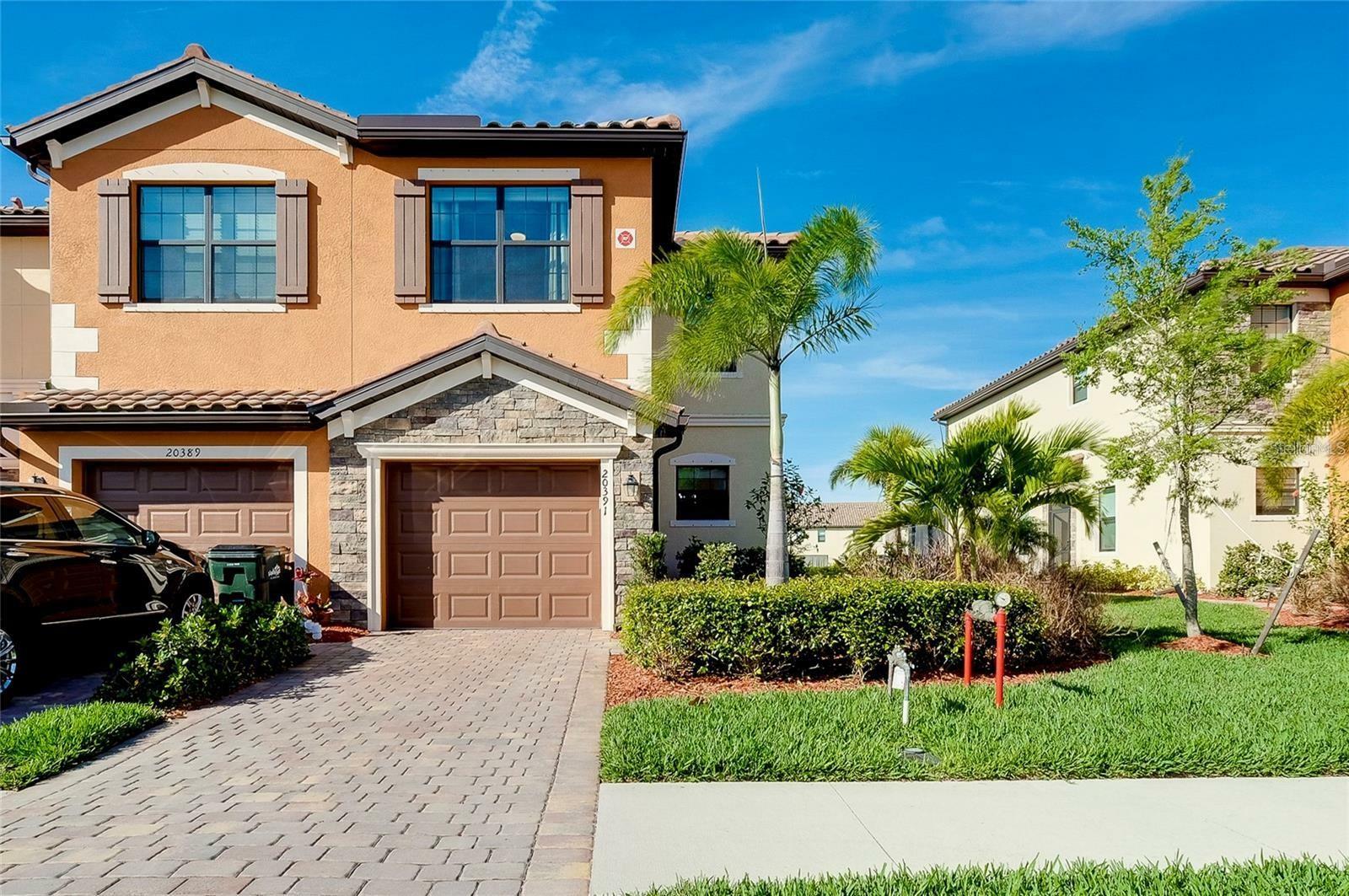 Property Photo: 20391 Lagente Circle FL 34293