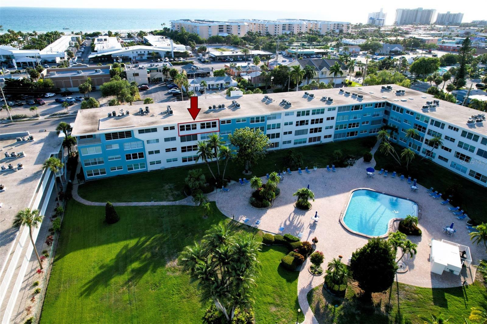 Property Photo: 6363 Gulf Winds Drive 435 FL 33706