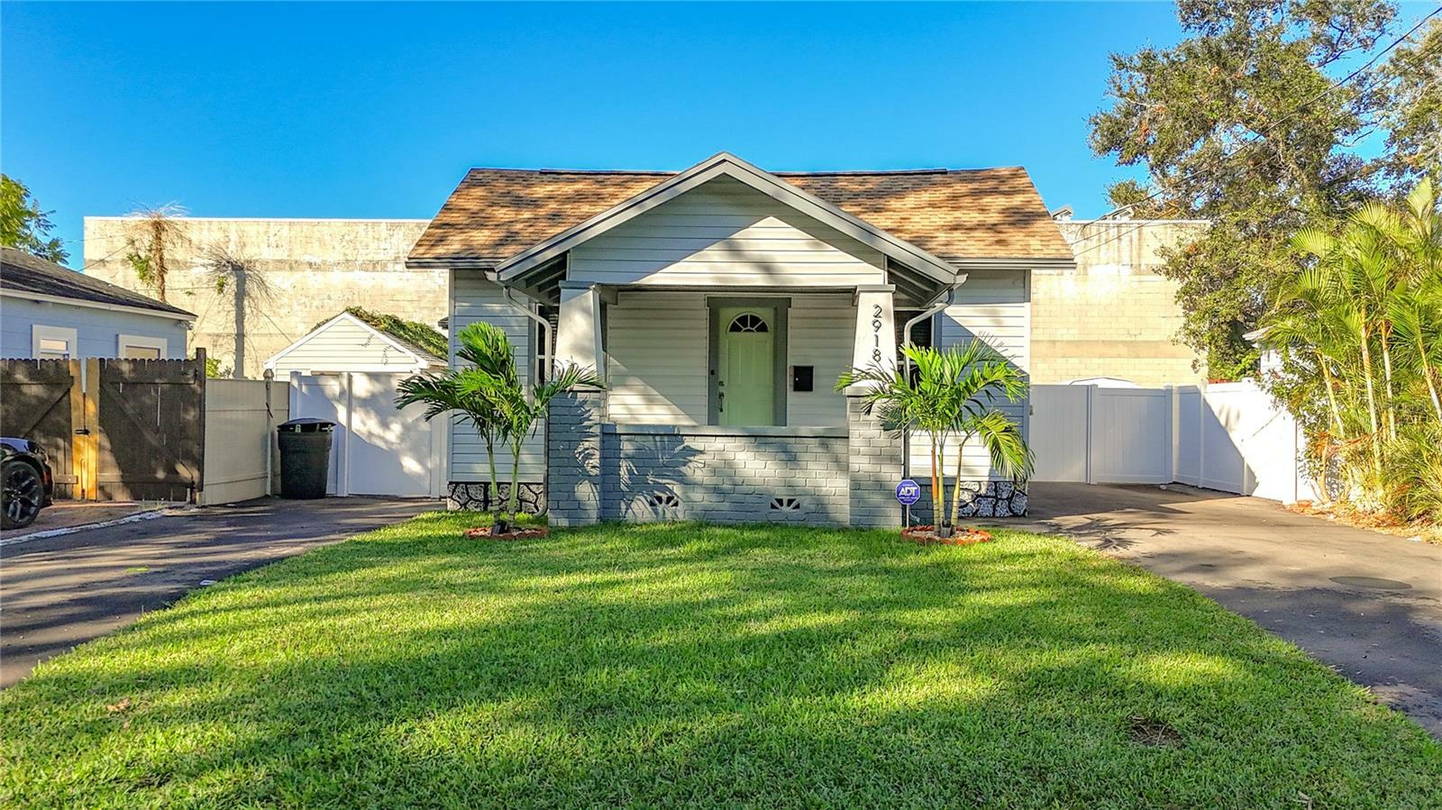Property Photo:  2918 24th Street N  FL 33713 