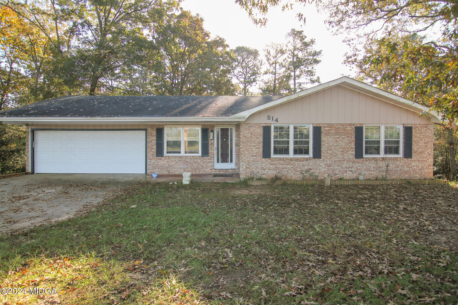 Property Photo:  514 Story Road  GA 31093 