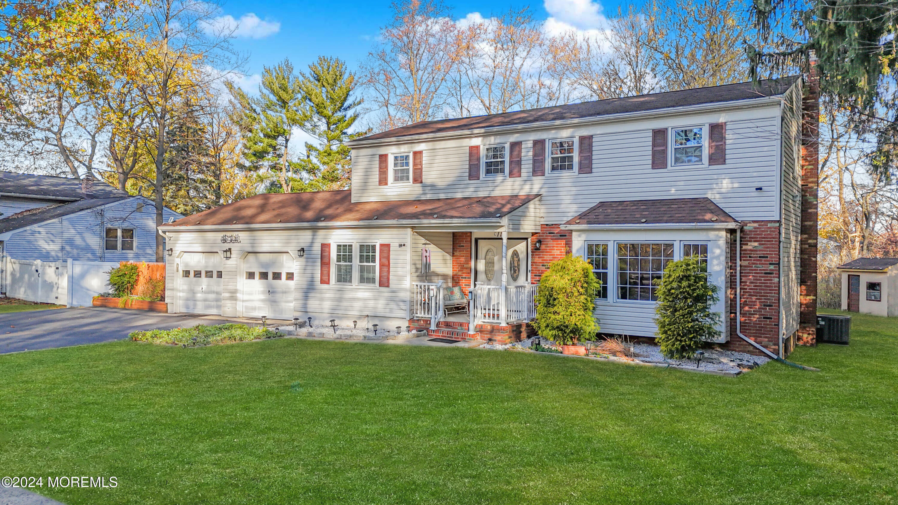 Property Photo:  113 Dunhams Corner Road  NJ 08816 