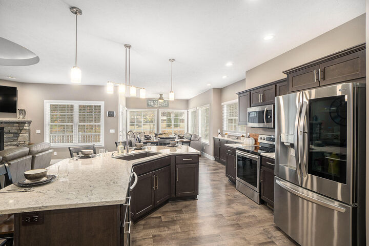 Property Photo:  18481 N Fruitport Road  MI 49456 