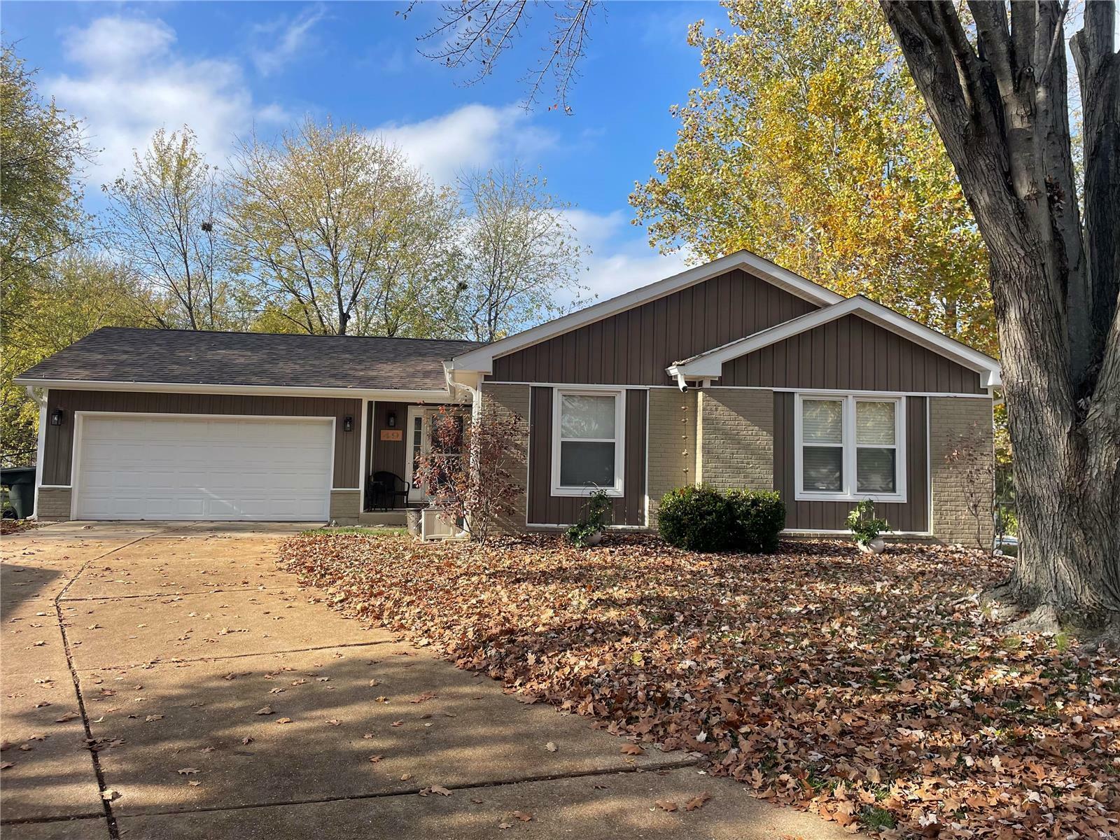 49 Countrywood Drive  St Peters MO 63376 photo