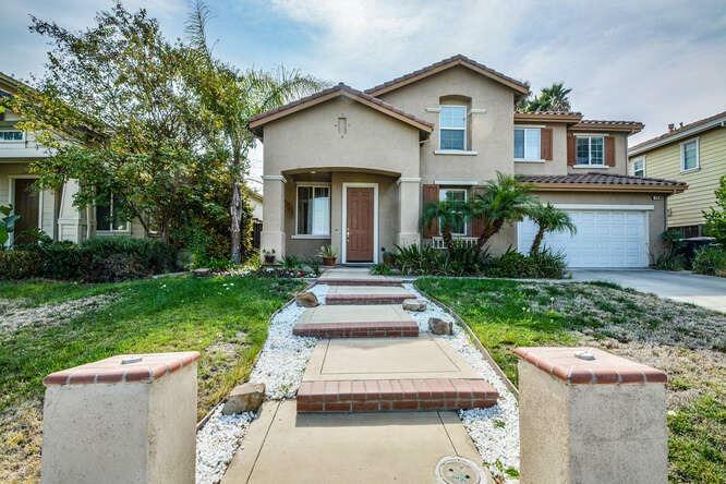 Property Photo:  100 Wisteria Lane  CA 95377 