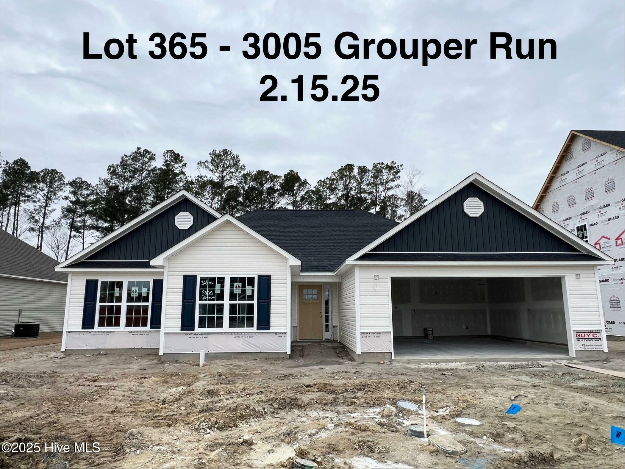 Property Photo:  3005 Grouper Run  NC 28562 