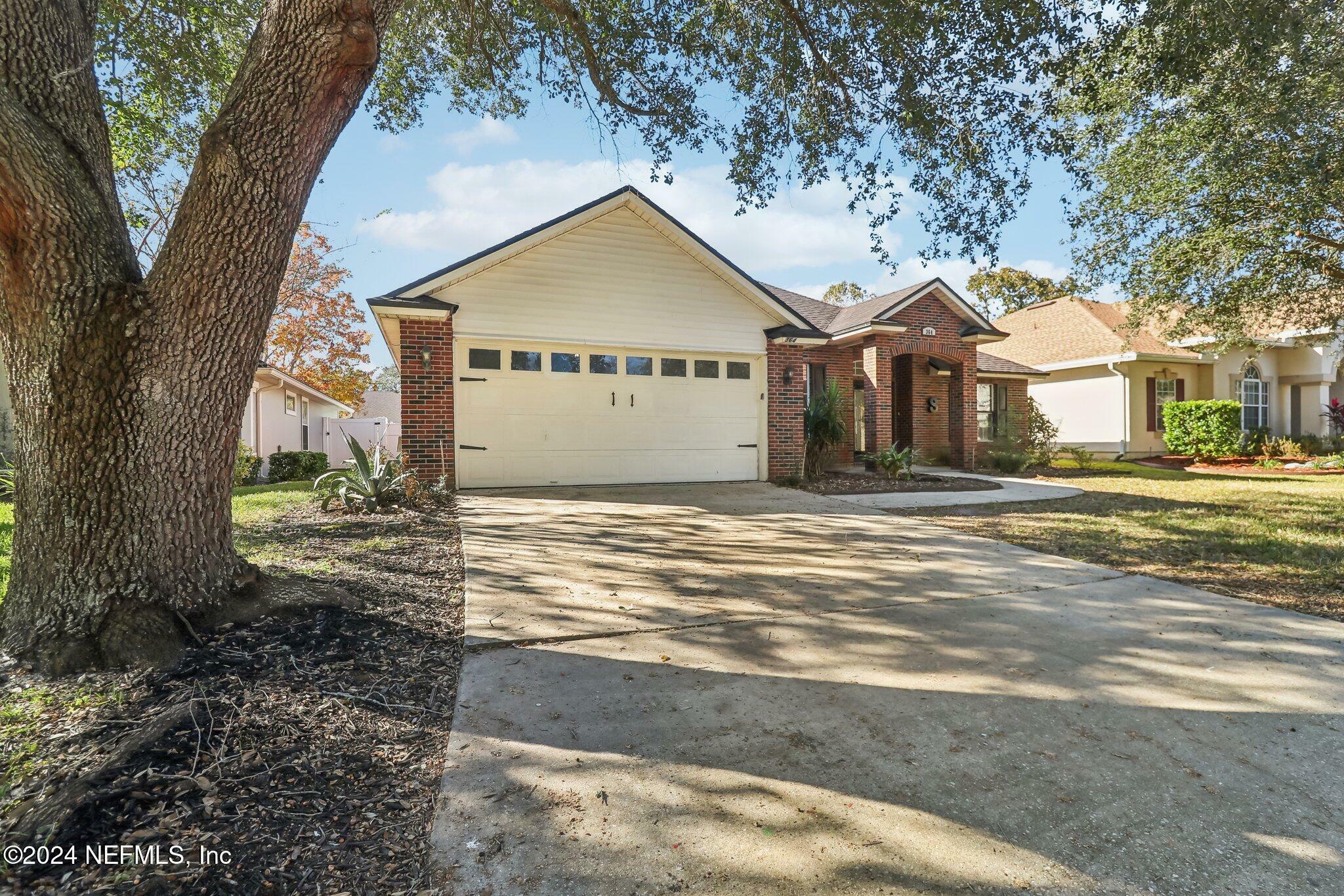 Property Photo:  364 Brier Rose Lane  FL 32065 