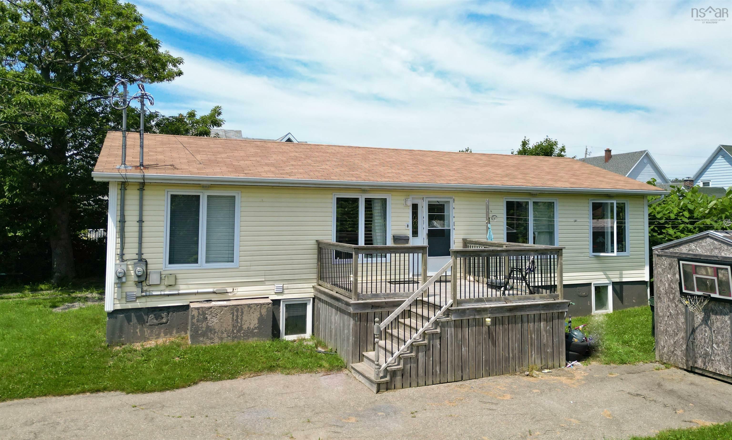 Property Photo:  3 May Street  NS B1A 3G6 