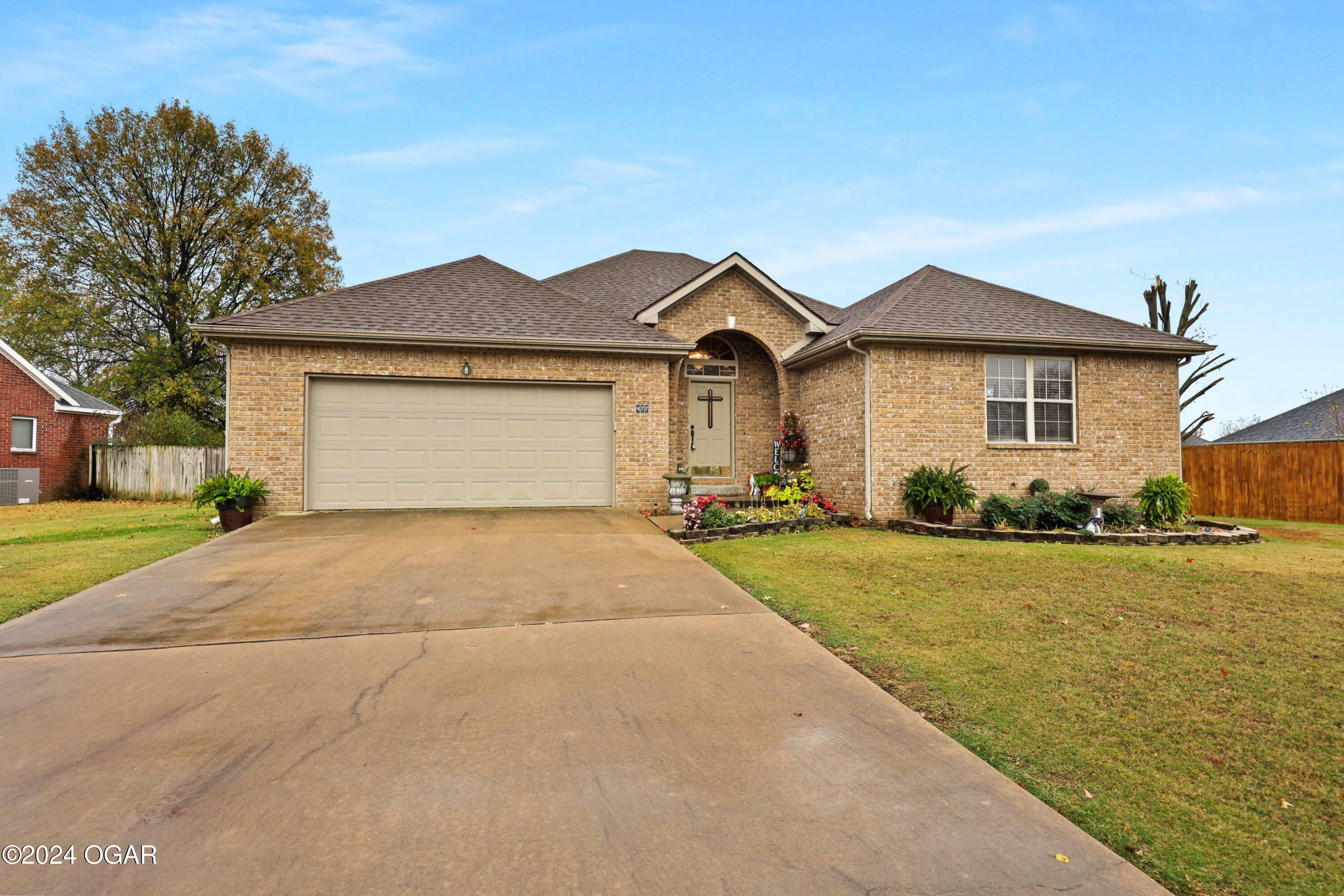 Property Photo:  477 Primrose  AR 72761 