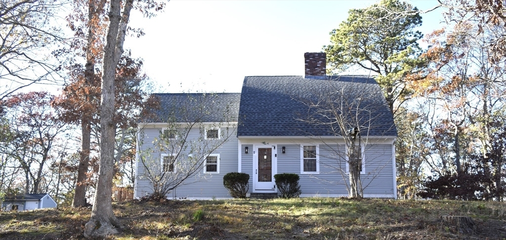 Property Photo:  8 Cardinal Road  MA 02563 