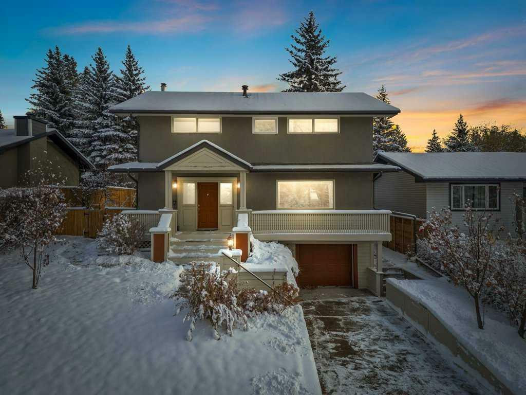 4028 Chatham Place NW  Calgary AB T2L 0Z6 photo