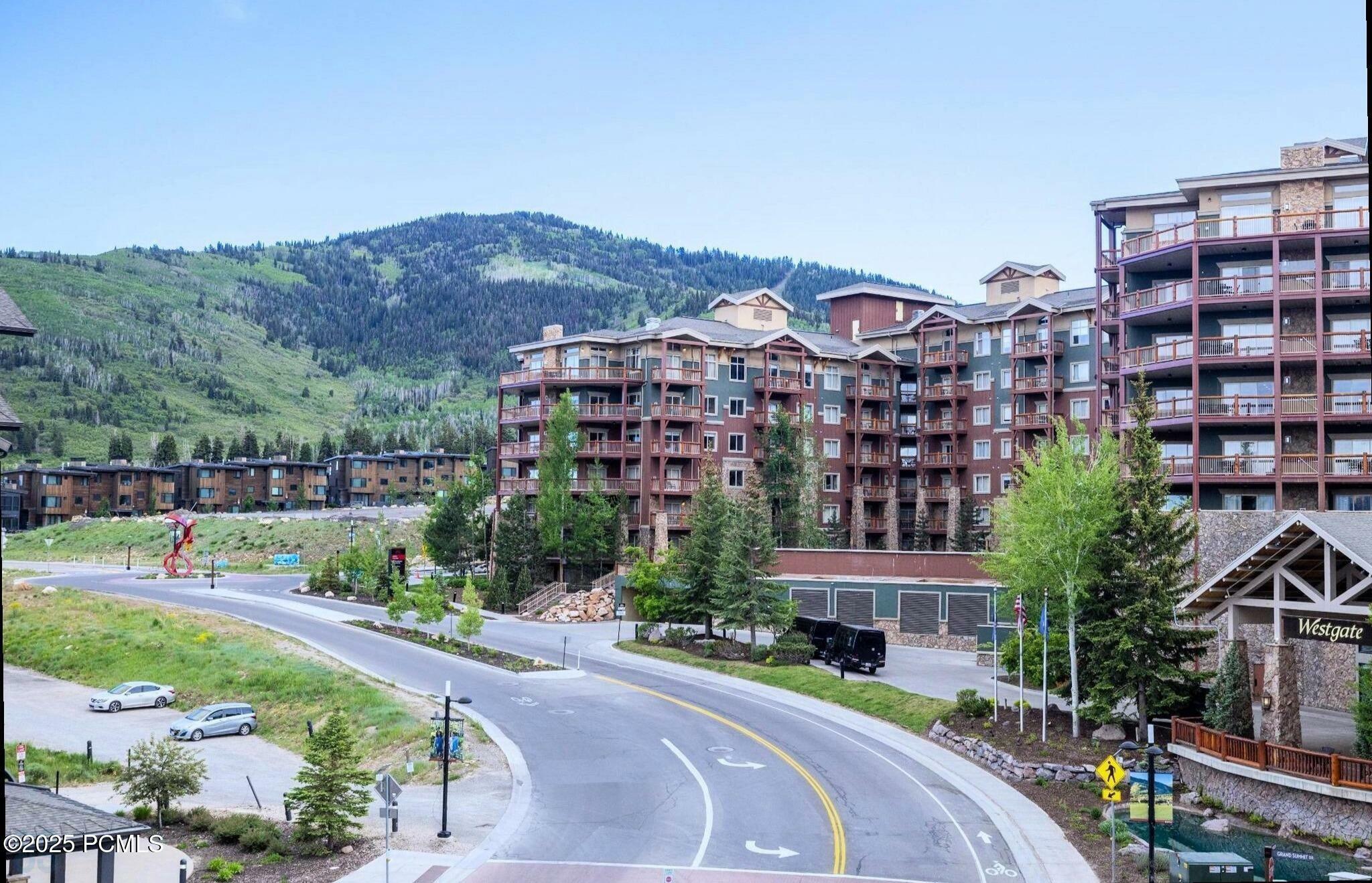 Property Photo: 2670 Canyons Resort Drive 205 UT 84098