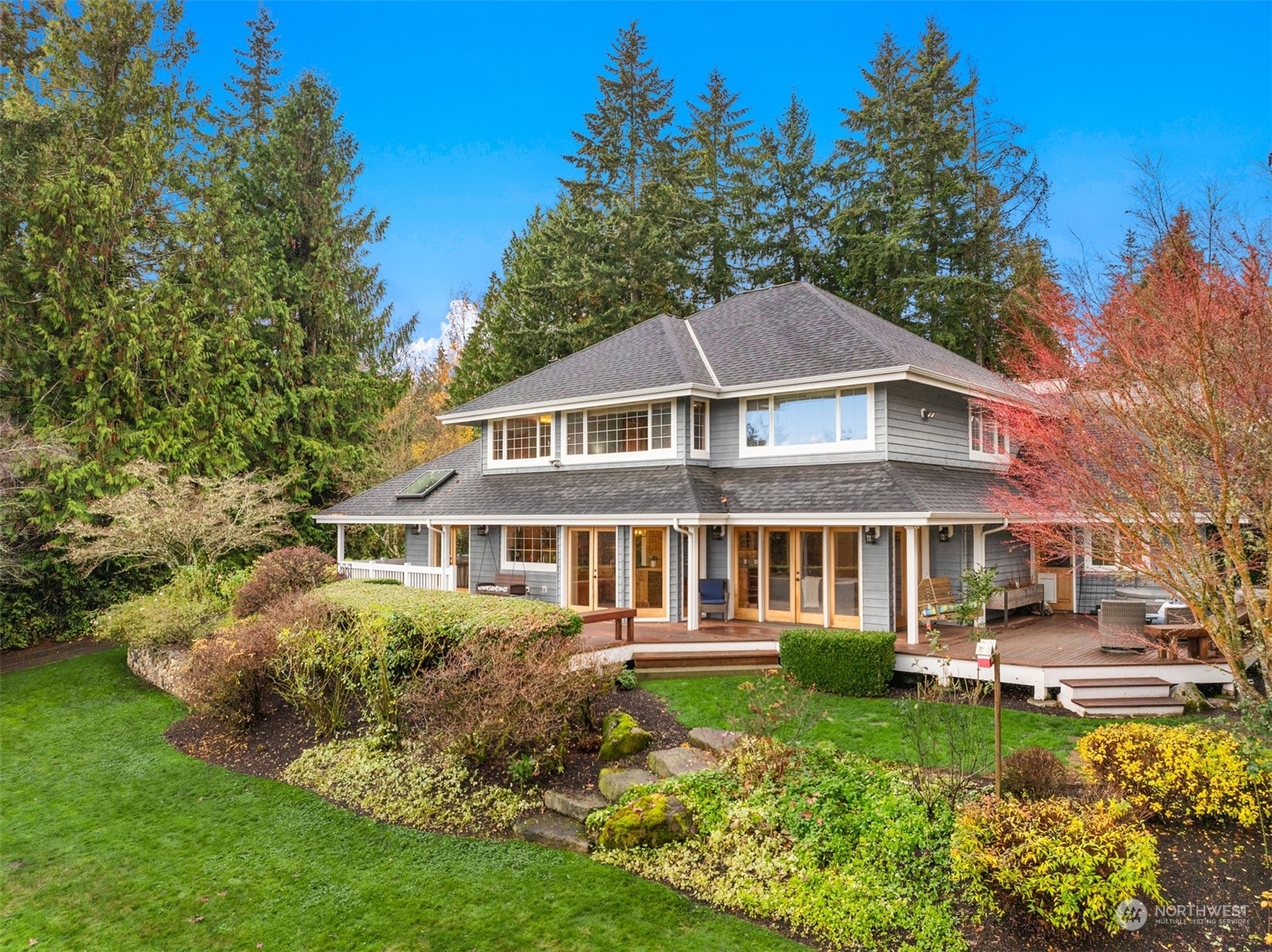 8726 NE Triple Crown Drive  Bainbridge Island WA 98110 photo