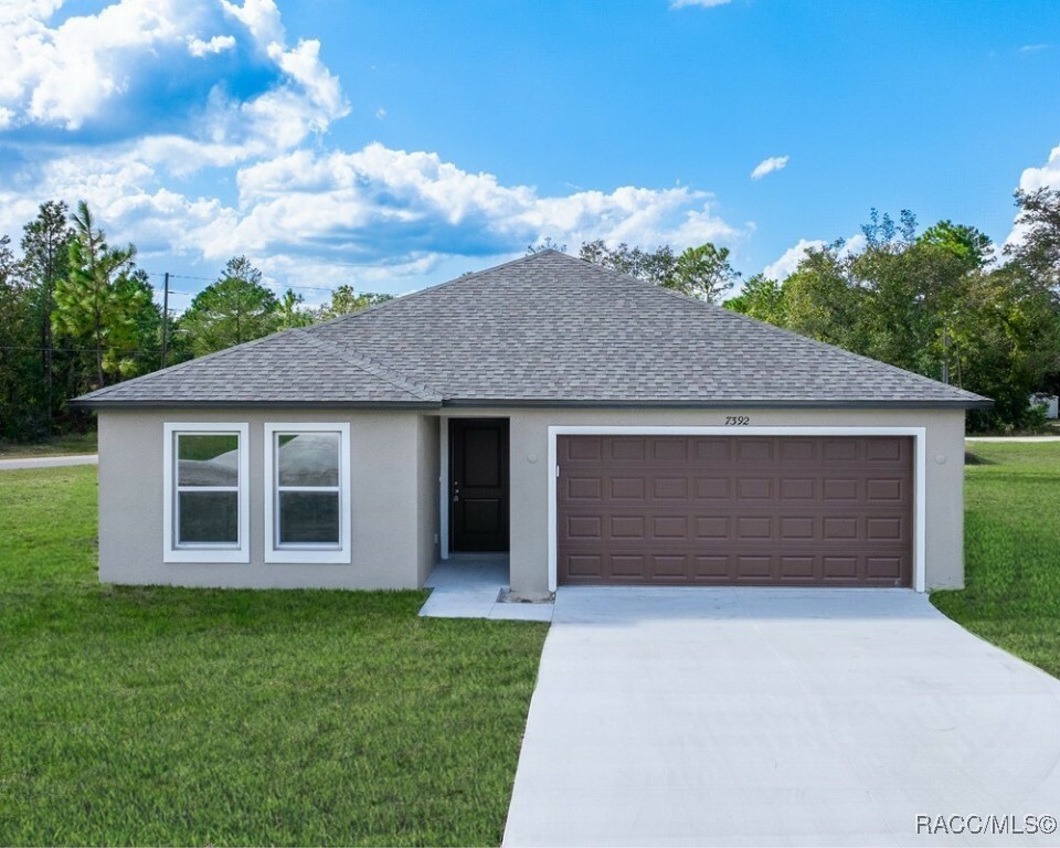 Property Photo: 7392 N Lime Drive FL 34433