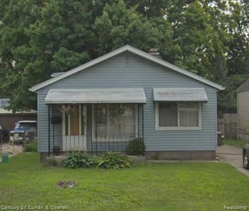 Property Photo: 11384 Sioux MI 48239