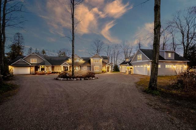 Property Photo: 91 S Nanagosa Trail MI 49682