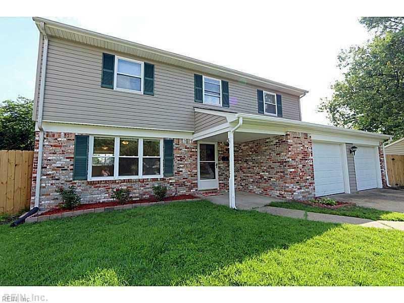 613 Sandy Springs Lane  Virginia Beach VA 23452 photo