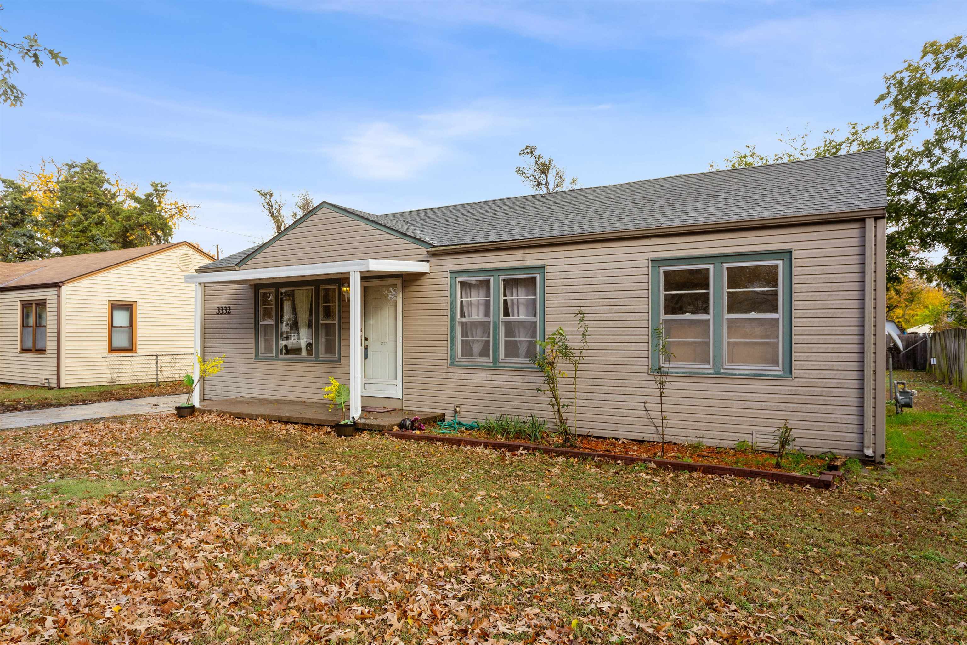 Property Photo:  3332 S Gold St  KS 67217 