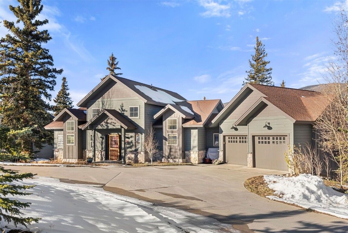 Property Photo:  44 Legend Circle  CO 80435 